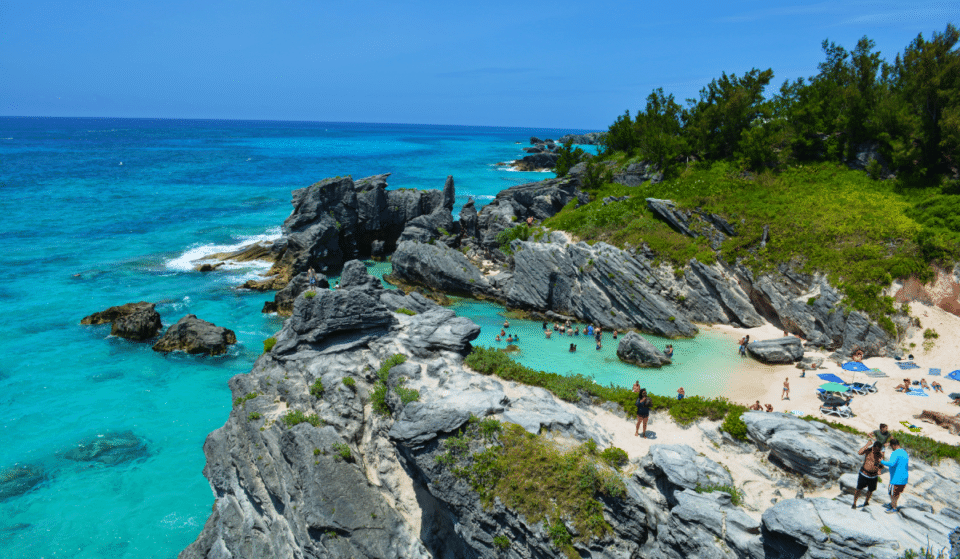 This Airline Is Offering Flights From NYC To Bermuda For Under $100