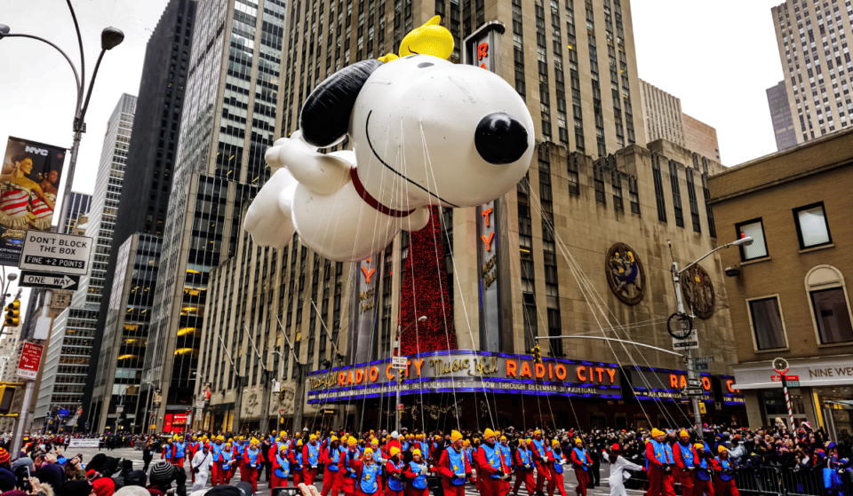 All The New Balloons In This Year’s Macy’s Thanksgiving Day Parade
