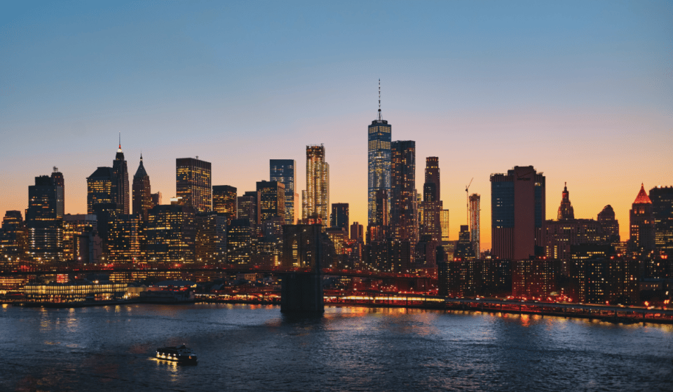 NYC Was Named The Most Interesting Place In The World