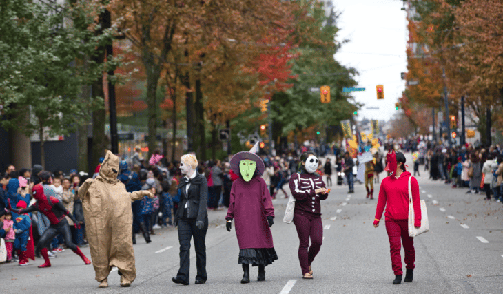 Here’s A Full List Of All NYC Street Closures For Halloween