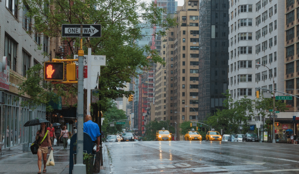Flash Flooding & Isolated Tornadoes May Hit NYC Tonight