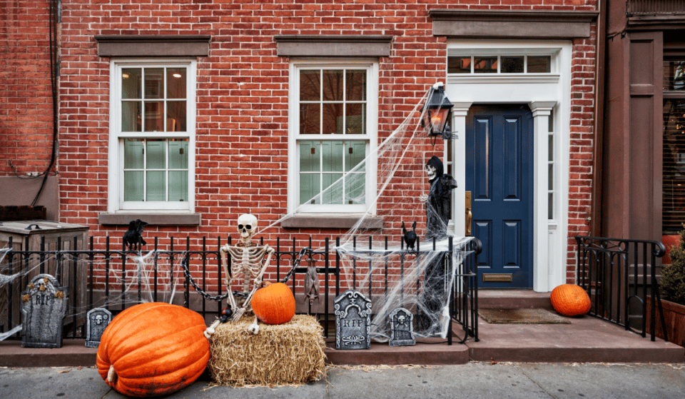 These Are The Best Neighborhoods For Trick-Or-Treating In NYC