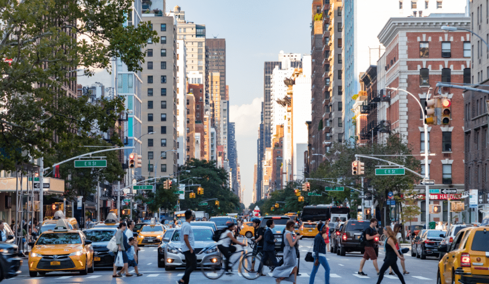 More Than Half A Million People Have Left New York In The Last Year