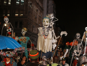 Everything To Know About Tonight’s 50th Annual Village Halloween Parade