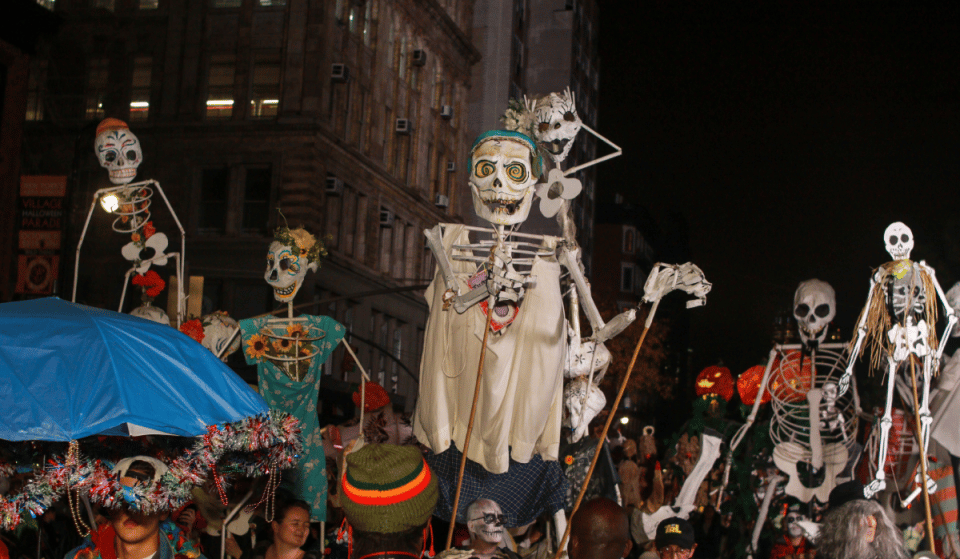 Everything To Know About Tonight’s 50th Annual Village Halloween Parade