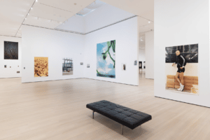 Wolfgang Tillmans exhibit at MoMA NYC