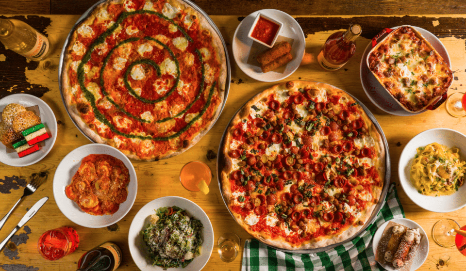 20 Of The Best Restaurants In Little Italy That Aren’t Tourist Traps